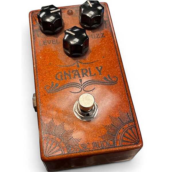 Used Basic Audio Gnarly Effect Pedal