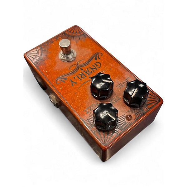 Used Basic Audio Gnarly Effect Pedal