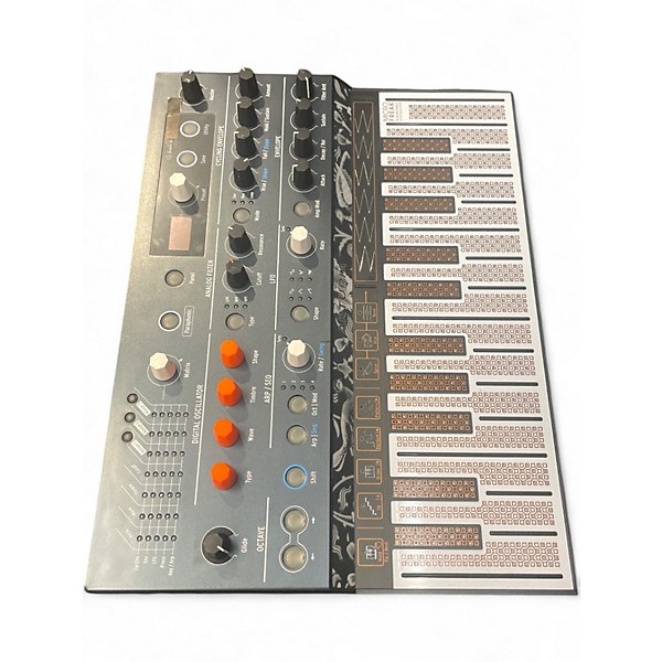 Used Arturia MicroFreak Synthesizer