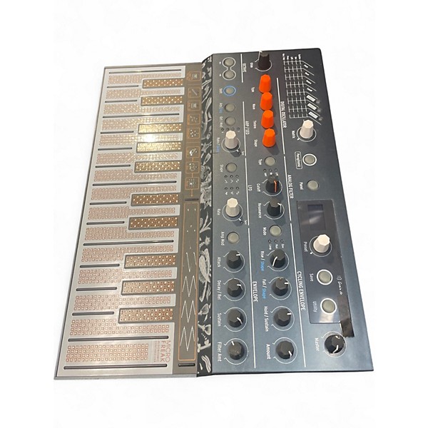 Used Arturia MicroFreak Synthesizer