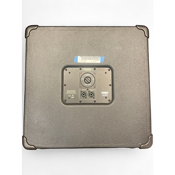 Used MESA/Boogie SUBWAY 1X15 Bass Cabinet