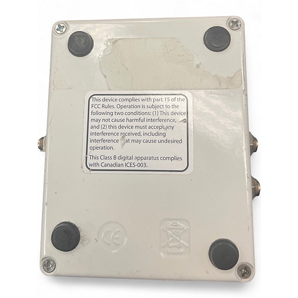 Used Electro-Harmonix Blurst Modulated Filter Effect Pedal