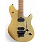 Used EVH Wolfgang Standard GOLD SPARKLE Solid Body Electric Guitar