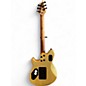 Used EVH Wolfgang Standard GOLD SPARKLE Solid Body Electric Guitar