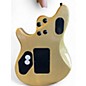 Used EVH Wolfgang Standard GOLD SPARKLE Solid Body Electric Guitar