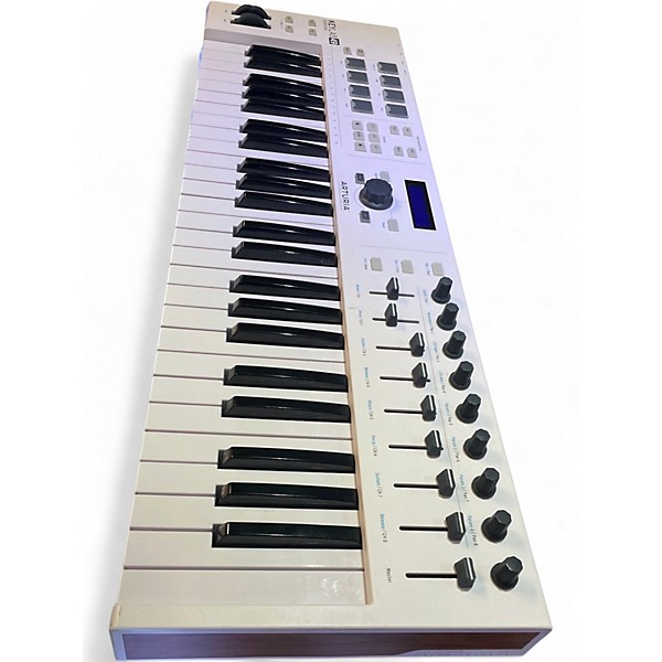 Used Arturia Keylab Essential 49 MIDI Controller