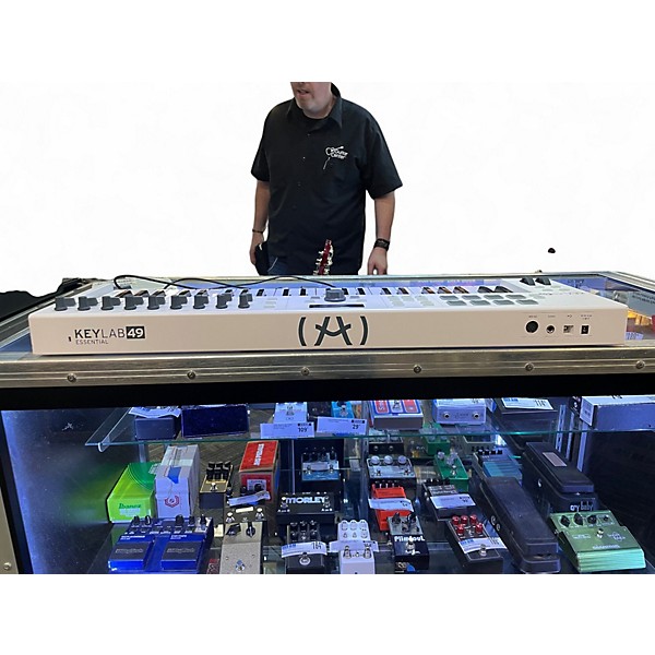 Used Arturia Keylab Essential 49 MIDI Controller