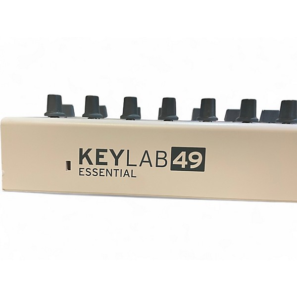 Used Arturia Keylab Essential 49 MIDI Controller