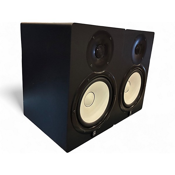 Used Yamaha HS8 Pair Powered Monitor