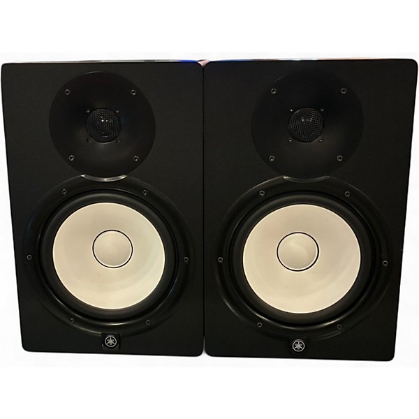 Used Yamaha HS8 Pair Powered Monitor