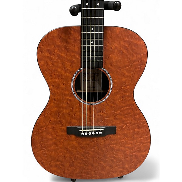 Used Martin X Series Special 000 Birdseye Cognac Acoustic Electric Guitar