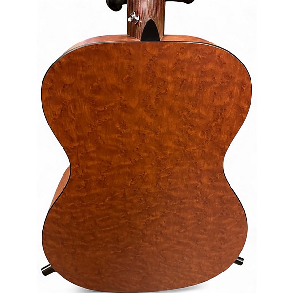 Used Martin X Series Special 000 Birdseye Cognac Acoustic Electric Guitar