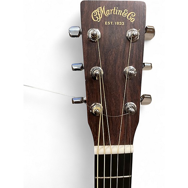 Used Martin X Series Special 000 Birdseye Cognac Acoustic Electric Guitar