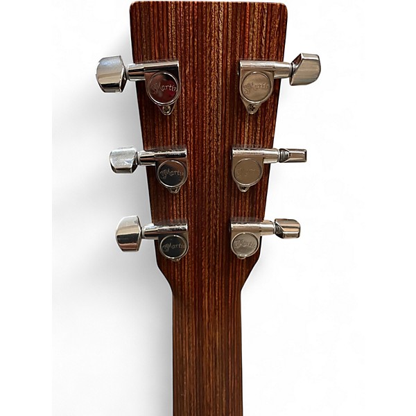 Used Martin X Series Special 000 Birdseye Cognac Acoustic Electric Guitar