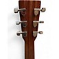 Used Martin X Series Special 000 Birdseye Cognac Acoustic Electric Guitar