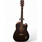 Used Yamaha Fgc-ta transacoustic Black Acoustic Electric Guitar thumbnail