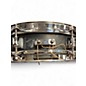 Used Pearl 3.5X14 Power Piccolo Snare Black Drum