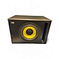 Used KRK S10.4 Subwoofer thumbnail