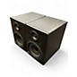Used Mackie MR5 MKII Pair Powered Monitor