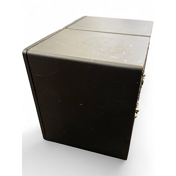 Used Mackie MR5 MKII Pair Powered Monitor