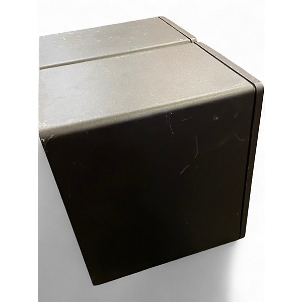 Used Mackie MR5 MKII Pair Powered Monitor