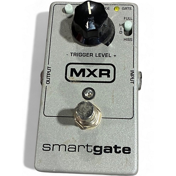 Used MXR SMARTGATE Effect Pedal