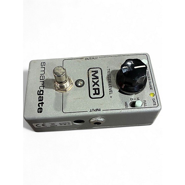 Used MXR SMARTGATE Effect Pedal