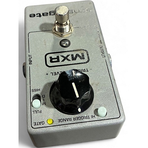 Used MXR SMARTGATE Effect Pedal