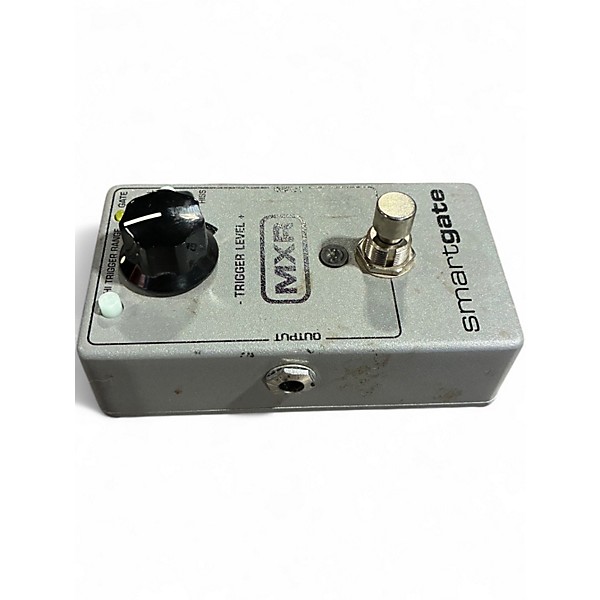 Used MXR SMARTGATE Effect Pedal