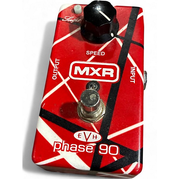 Used MXR EVH90 Eddie Van Halen Phaser Effect Pedal