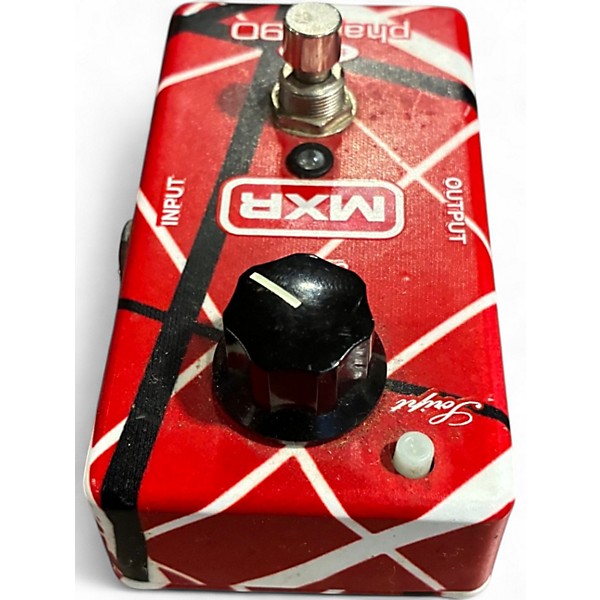 Used MXR EVH90 Eddie Van Halen Phaser Effect Pedal