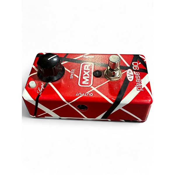 Used MXR EVH90 Eddie Van Halen Phaser Effect Pedal