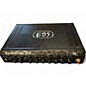 Used EBS RELDMAR 752 Bass Amp Head thumbnail