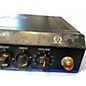 Used EBS RELDMAR 752 Bass Amp Head