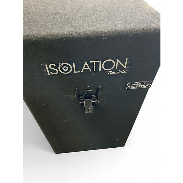 Used Randall ISO12C Guitar Cabinet
