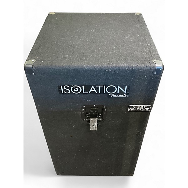 Used Randall ISO12C Guitar Cabinet