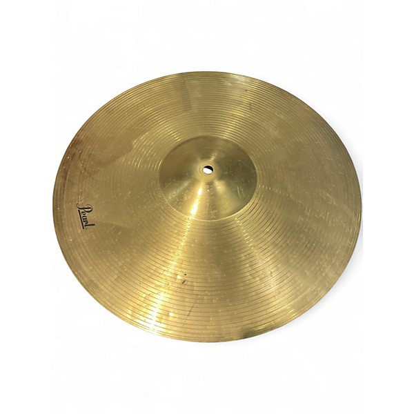 Used Pearl 16in CRASH Cymbal