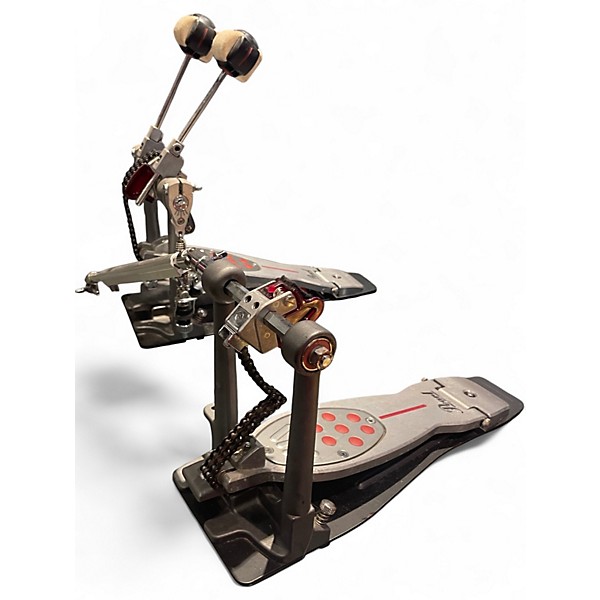 Used Pearl ELIMINATOR REDLINE Double Bass Drum Pedal