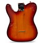 Used 2017 Fender Special Edition Deluxe Ash Telecaster Cherry Sunburst Solid Body Electric Guitar