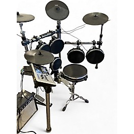 Used Alesis DM10X 6-Piece Kit Electric Drum Set