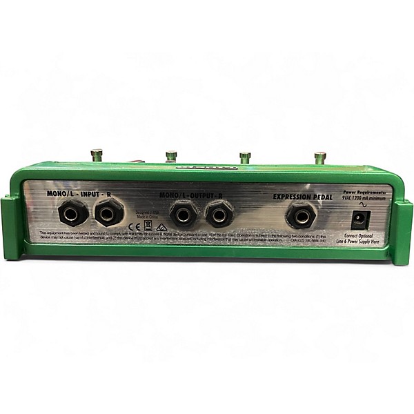 Used Line 6 DL4 Delay Modeler Effect Pedal