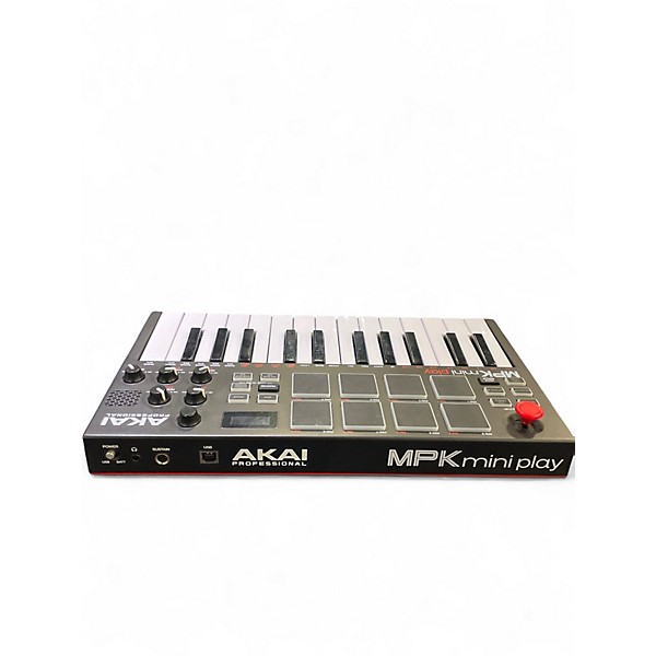 Used Akai Professional MPK MINI PLAY MIDI Controller