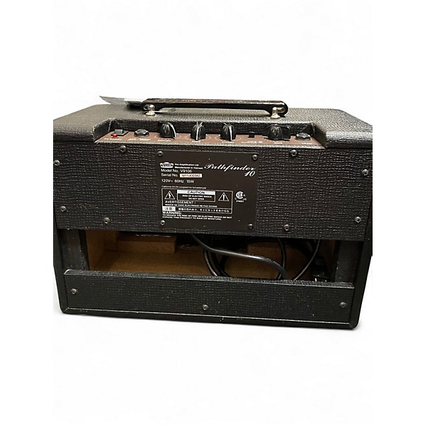 Used VOX V9106 Pathfinder 10 Guitar Combo Amp