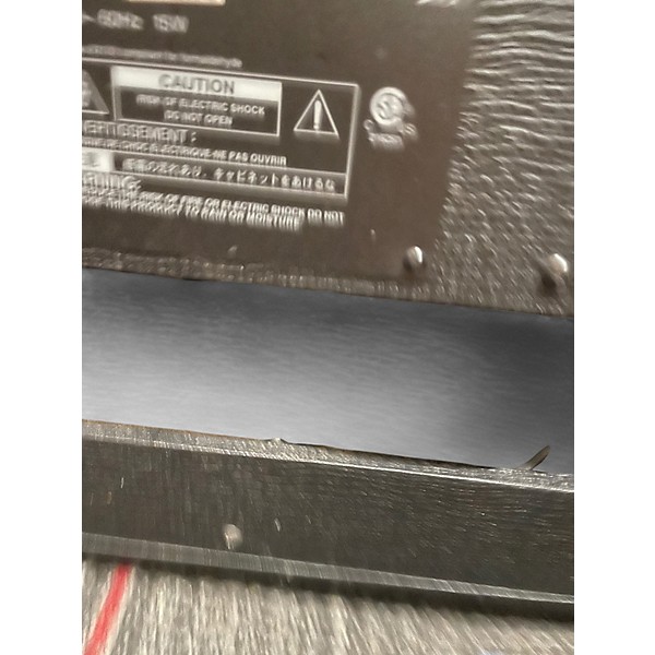 Used VOX V9106 Pathfinder 10 Guitar Combo Amp