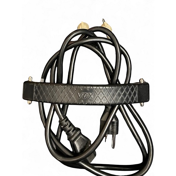 Used VOX Valvetronix VT15 15W 1x8 Guitar Combo Amp