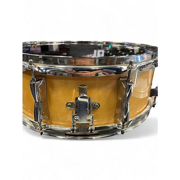Used Yamaha 14in SNARE Natural Drum
