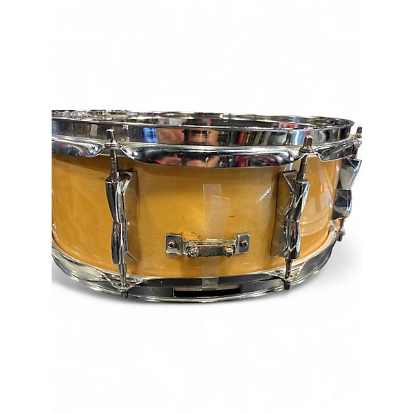 Used Yamaha 14in SNARE Natural Drum