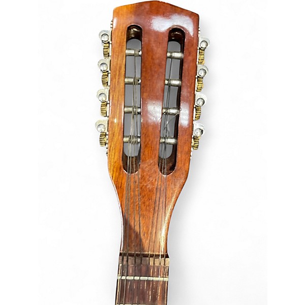 Used Carlos 712 Handmade Natural Mandolin