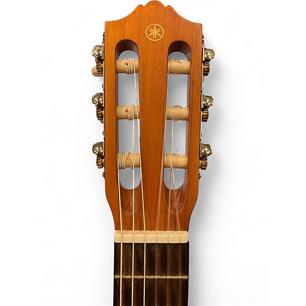 Used Yamaha GL1 Guitalele Natural Ukulele