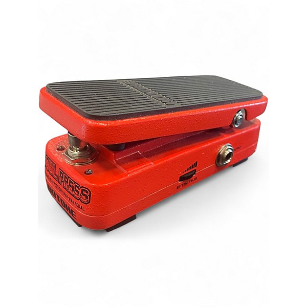 Used Hotone Effects SOUL PRESS Pedal